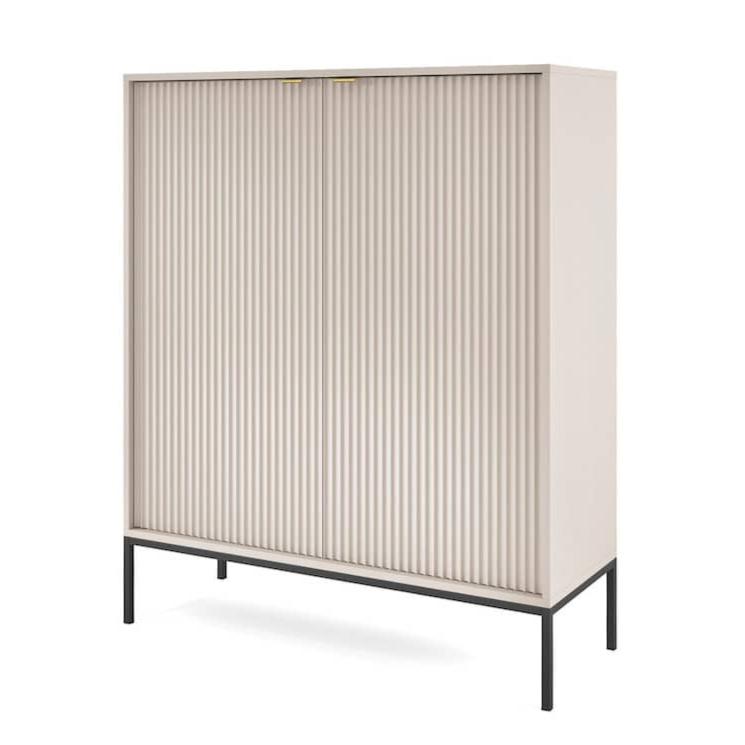 Nova Highboard Cabinet 104cm