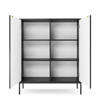 Nova Highboard Cabinet 104cm