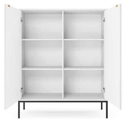 Nova Highboard Cabinet 104cm