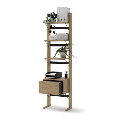 Ollie OL-02 Bookcase 52cm