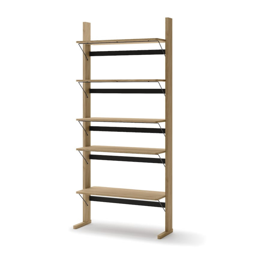 Ollie OL-05 Bookcase 88cm