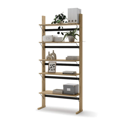 Ollie OL-05 Bookcase 88cm