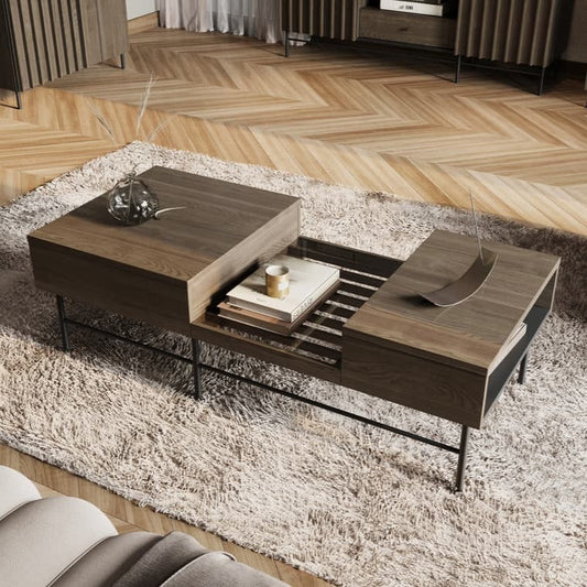 Piemonte PE-08 Coffee Table 134cm