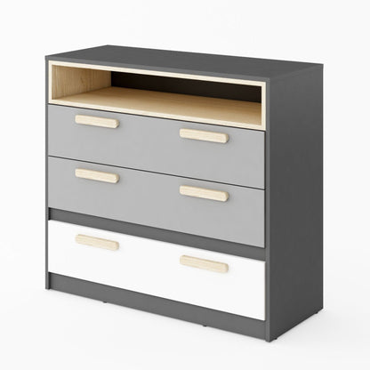 Pok PO-08 Chest of Drawers 100cm