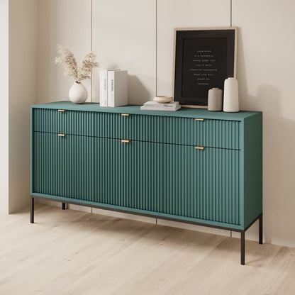 Nova Large Sideboard Cabinet 154cm