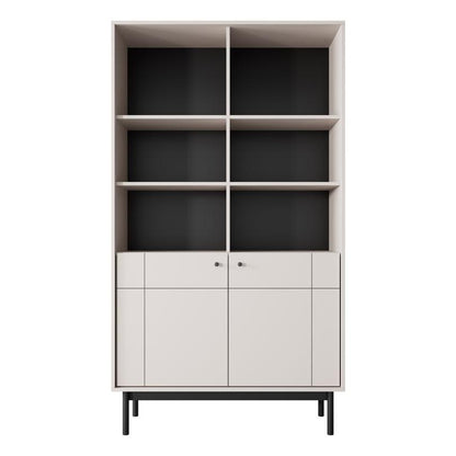 Japandi Bookcase 104cm