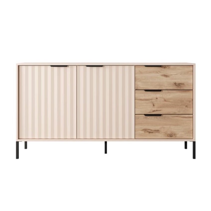 Rave Sideboard Cabinet 153cm [Drawers]