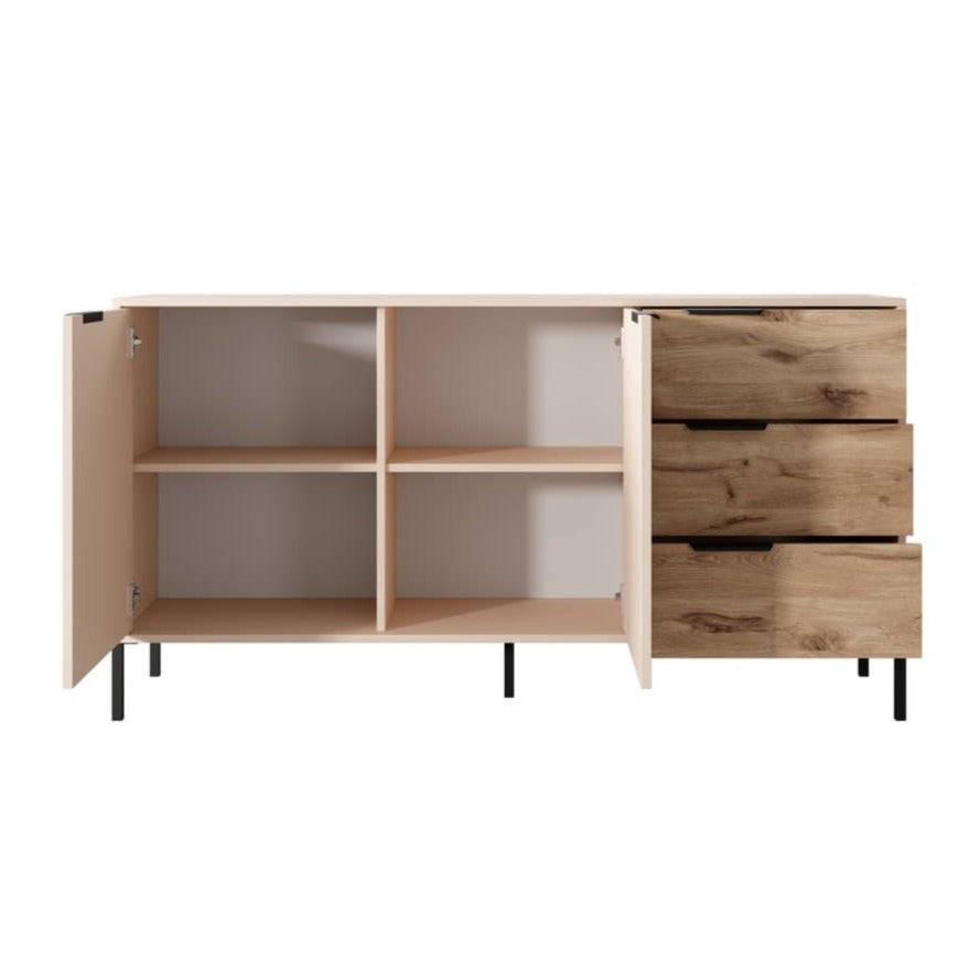 Rave Sideboard Cabinet 153cm [Drawers]