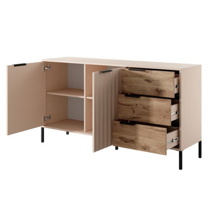 Rave Sideboard Cabinet 153cm [Drawers]