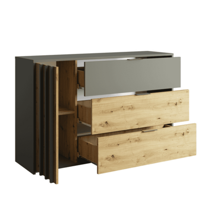 Rimini 46 Chest Of Drawers 125cm