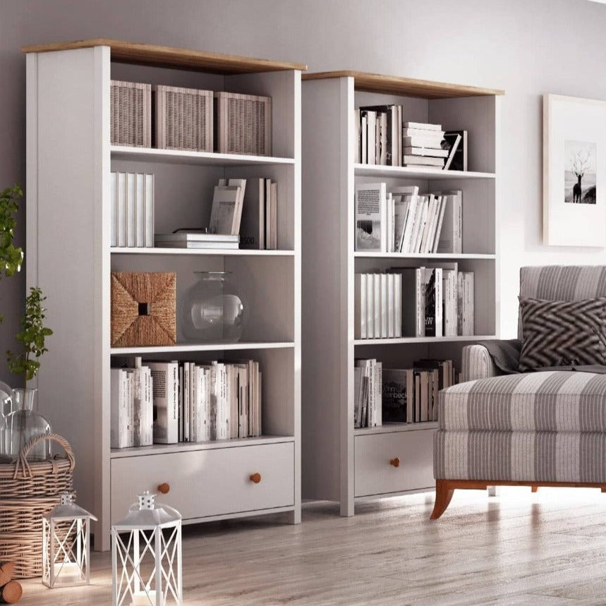 Story SO-02 Bookcase 85cm