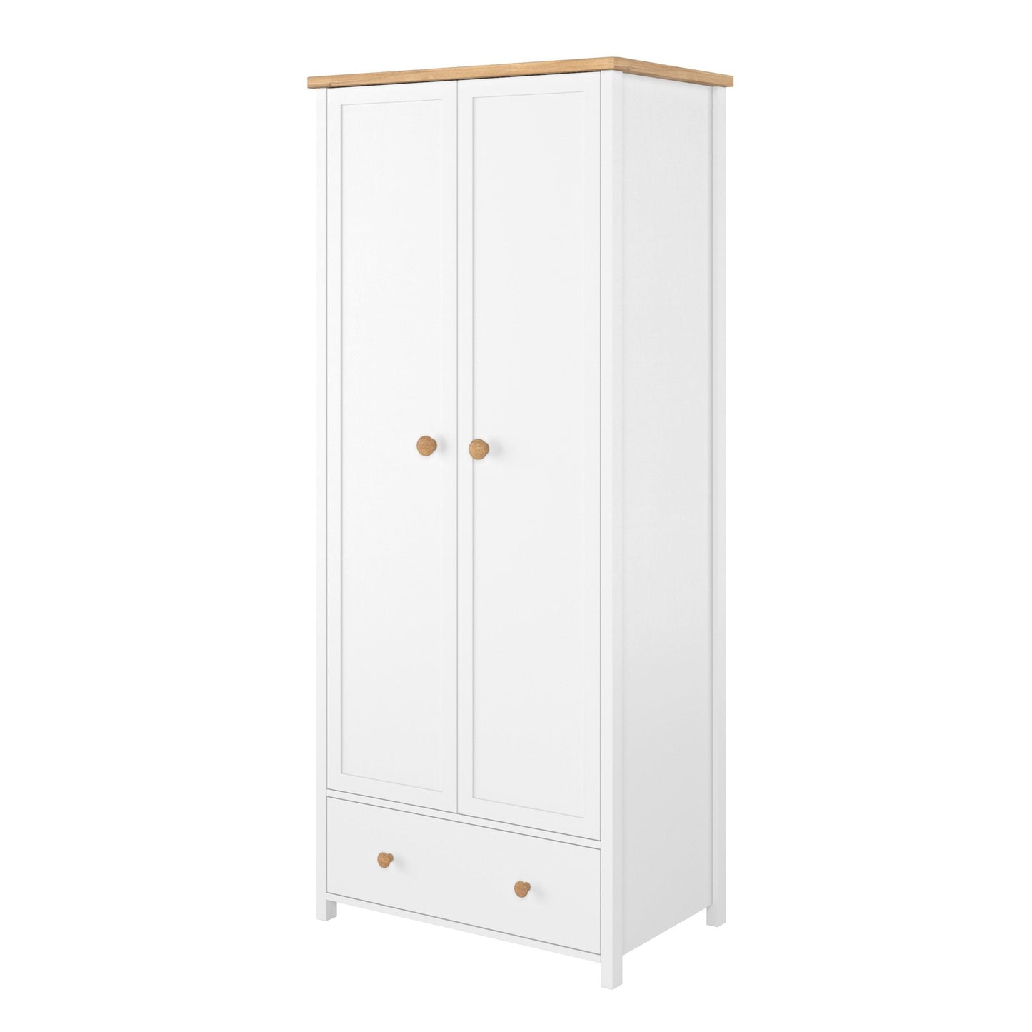 Story SO-12 Hinged Wardrobe 85cm