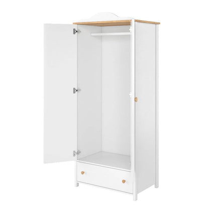 Story SO-01 Hinged Wardrobe 85cm