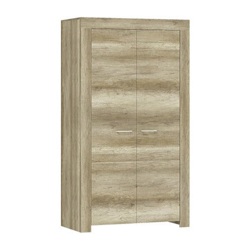 Sky Hinged Wardrobe 110cm