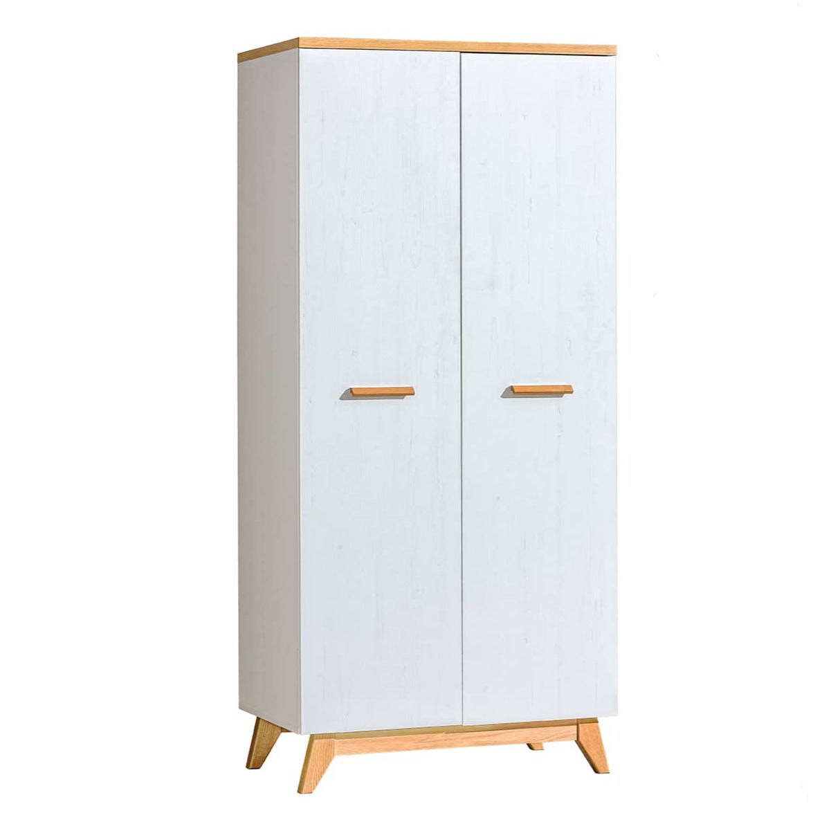 Sven SV1 Hinged Wardrobe 85cm