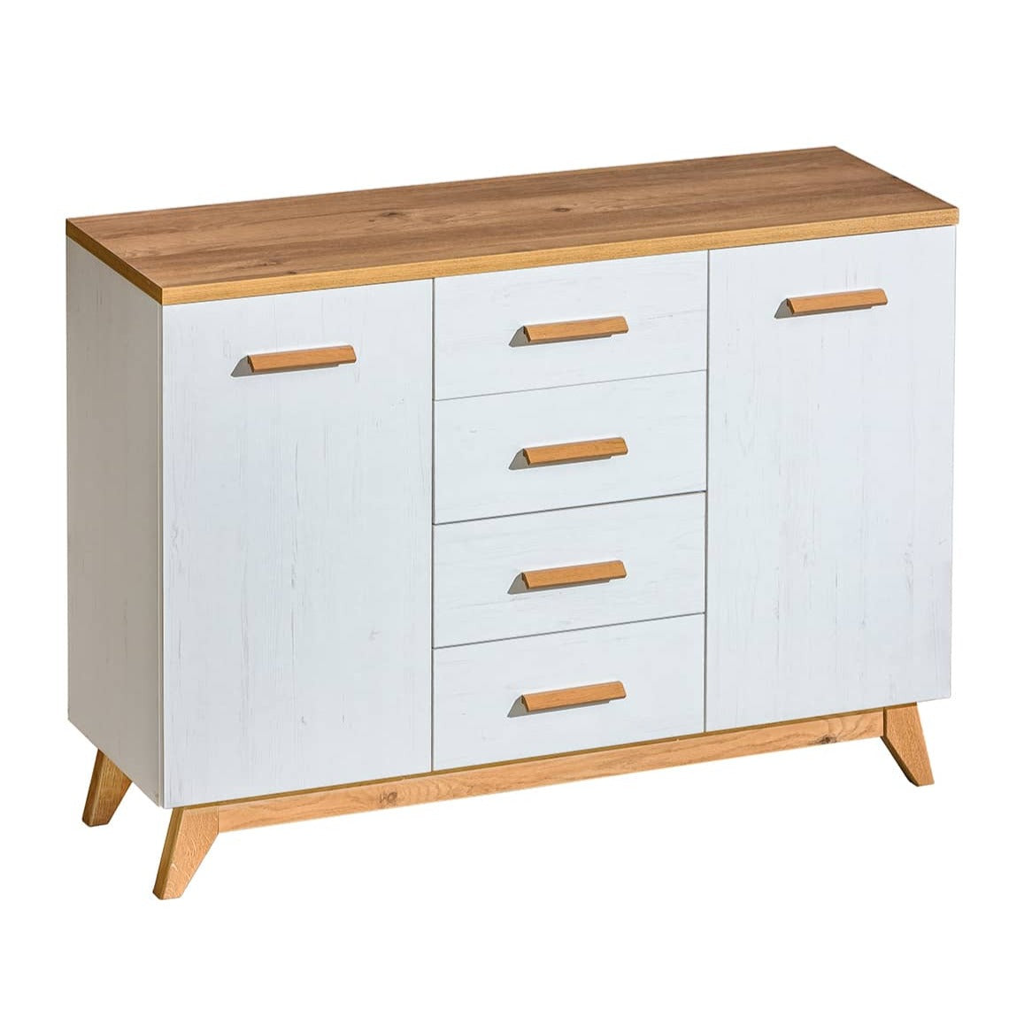 Sven SV9 Sideboard Cabinet 130cm