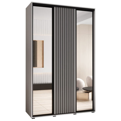 Sapporo II Sliding Door Wardrobe 150cm