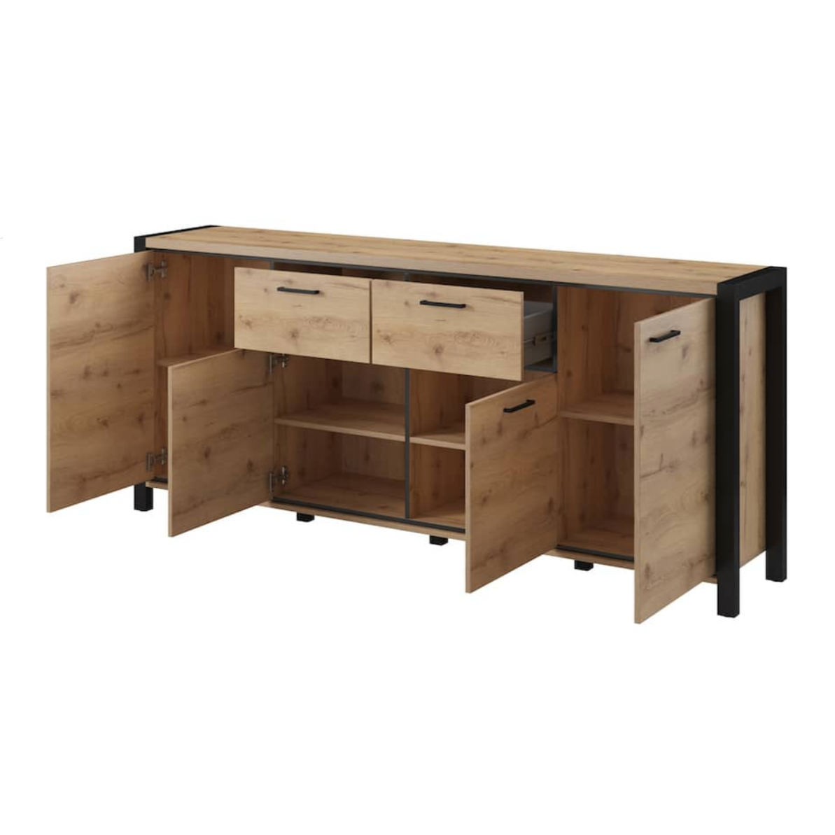 Aktiv 25 Sideboard Cabinet 213cm