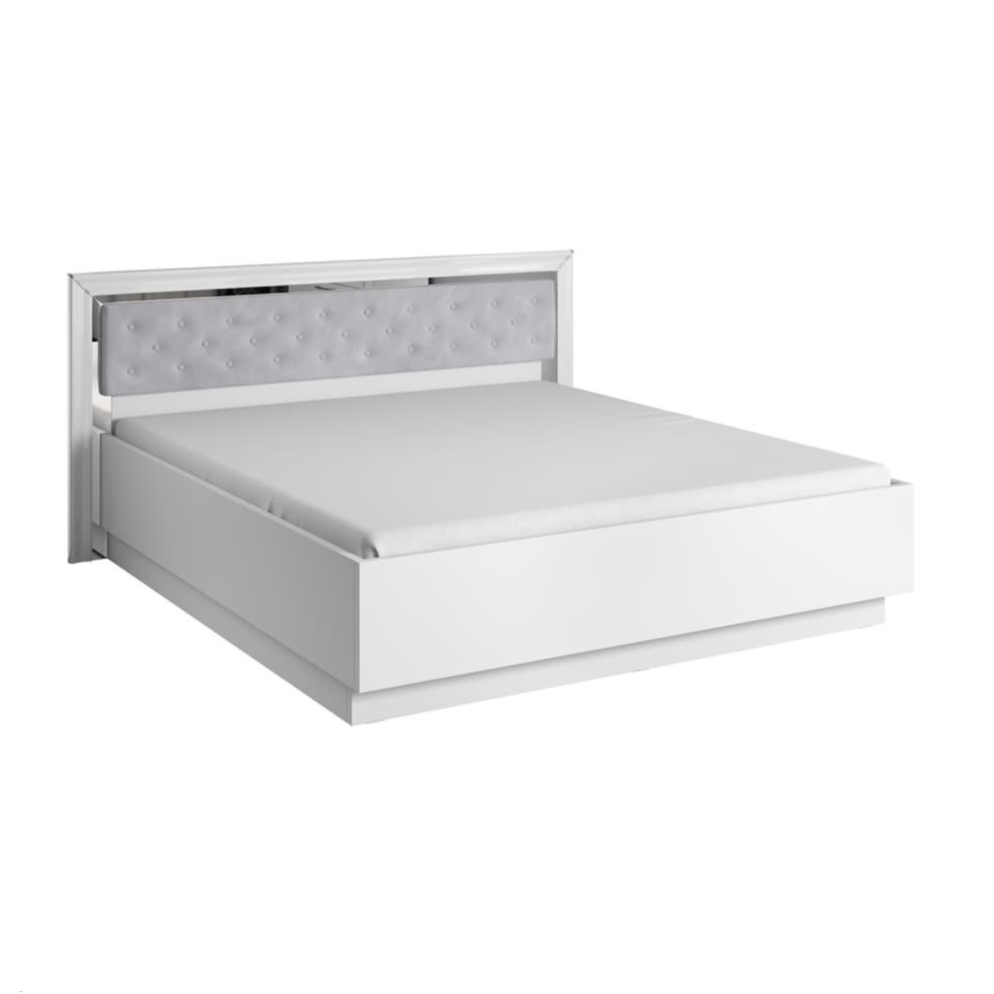 Arno Bed Frame [EU Super King]