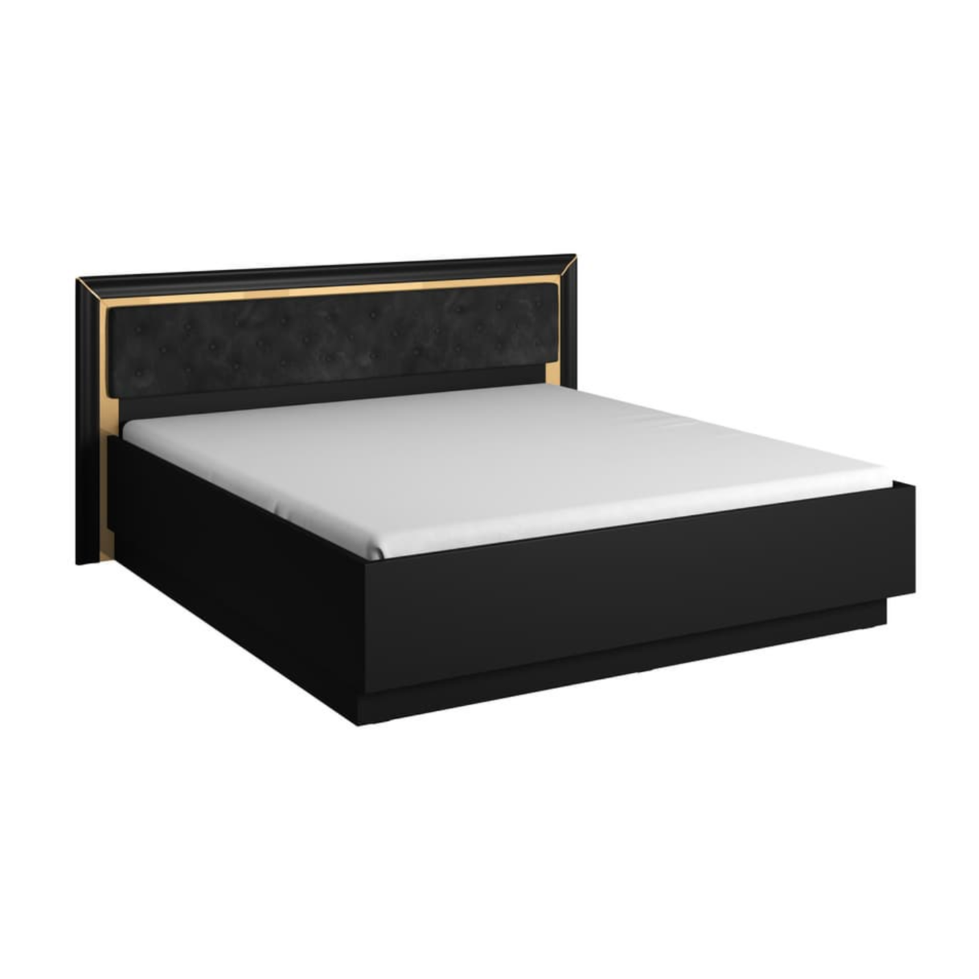 Arno Bed Frame [EU Super King]