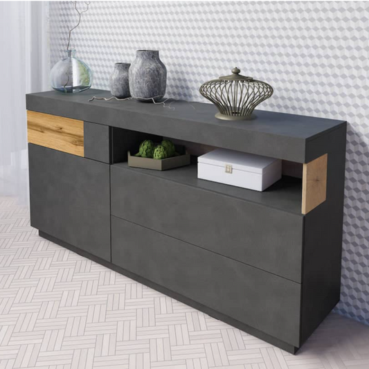 Silke 47 Sideboard Cabinet 169cm