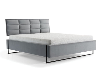 Soft Loft Upholstered Bed