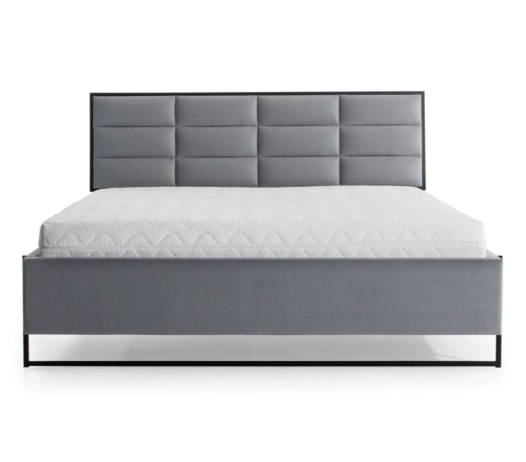 Soft Loft Upholstered Bed