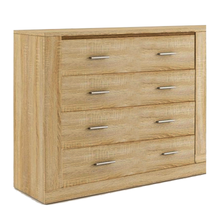 Idea ID-10 Chest of Drawers