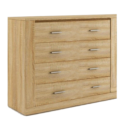 Idea ID-10 Chest of Drawers