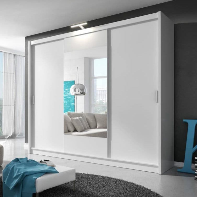 Wiki 250 Sliding Door Wardrobe 250cm