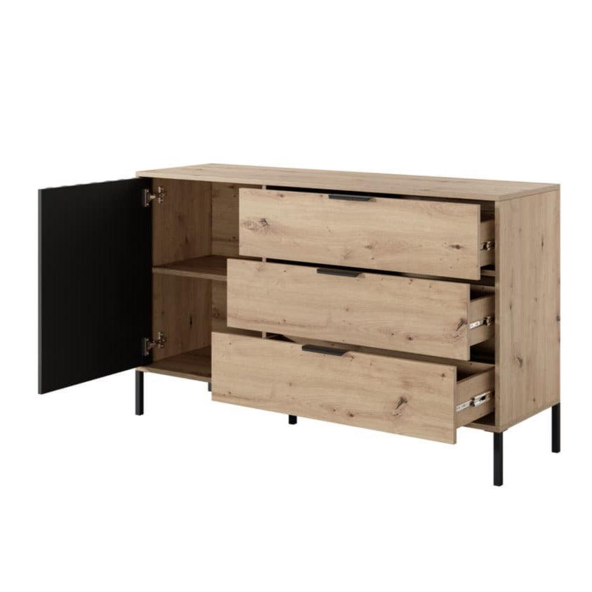 Tally Chest Of Drawers 138cm