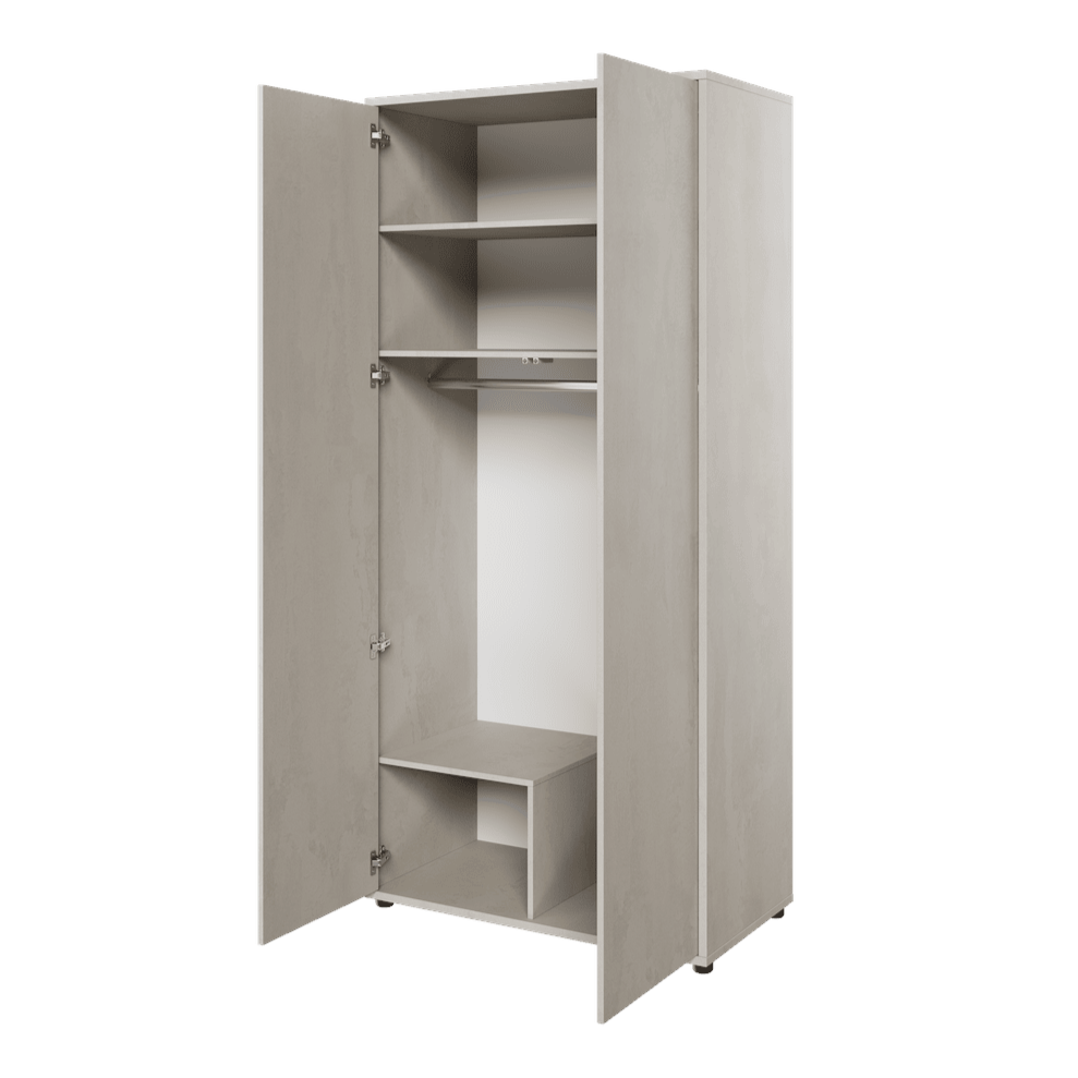 Teen Flex TF-01 Hinged Wardrobe 101cm