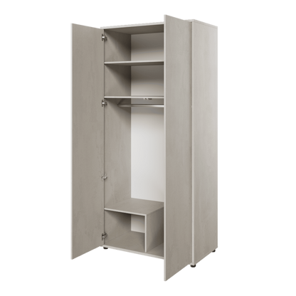 Teen Flex TF-01 Hinged Wardrobe 101cm