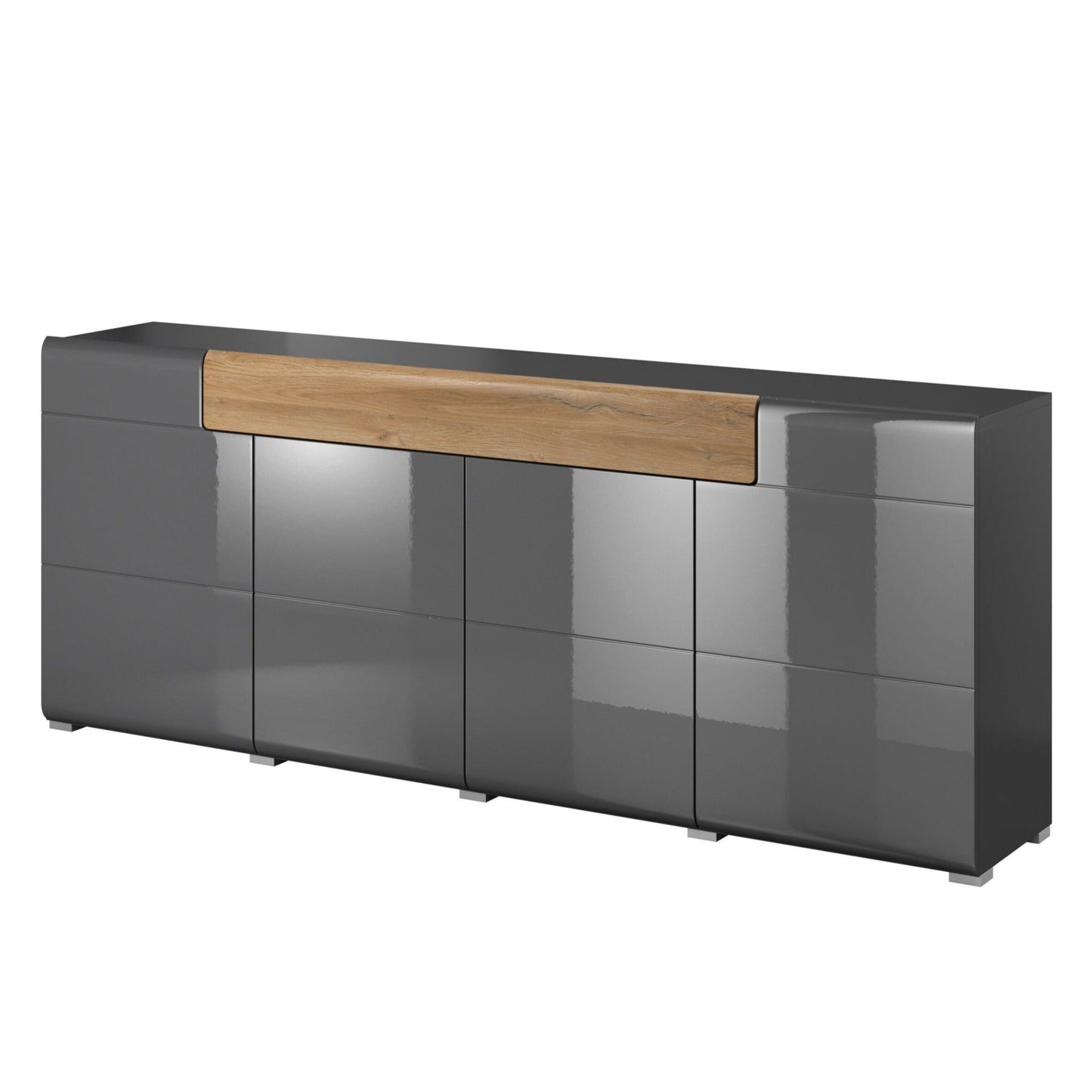 Toledo 25 Sideboard Cabinet 208cm