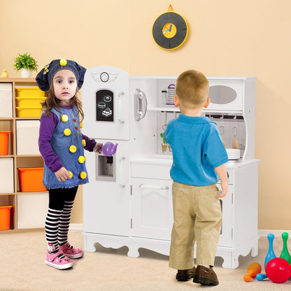 Play Cooking Set with Accessories and Oven for Boys & Girls