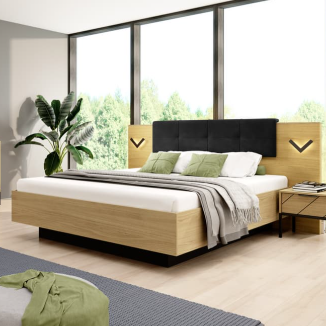 Verso Ottoman Bed [EU King]