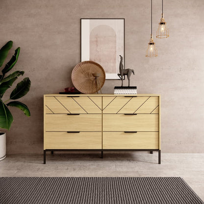 Verso Chest Of Drawers 137cm