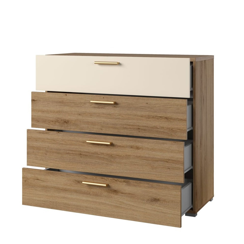 Vertina 27 Chest Of Drawers 100cm