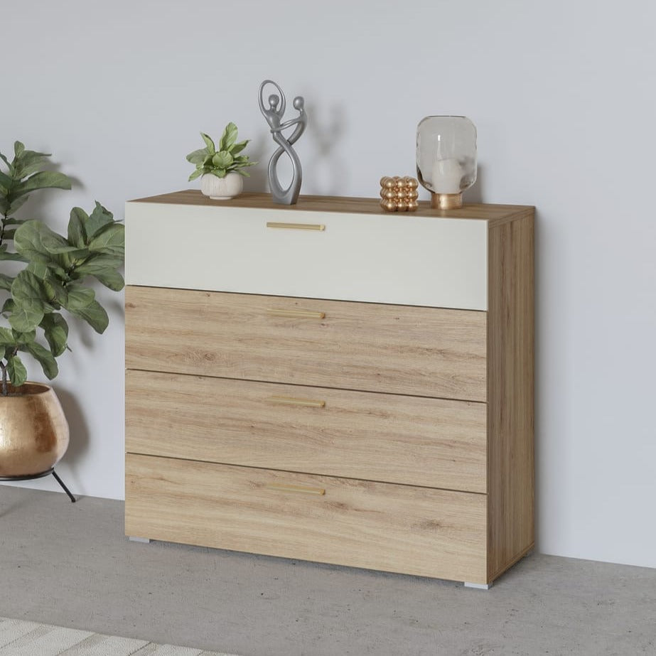 Vertina 27 Chest Of Drawers 100cm