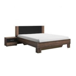 Vera Bed 180cm with Bedside Cabinets