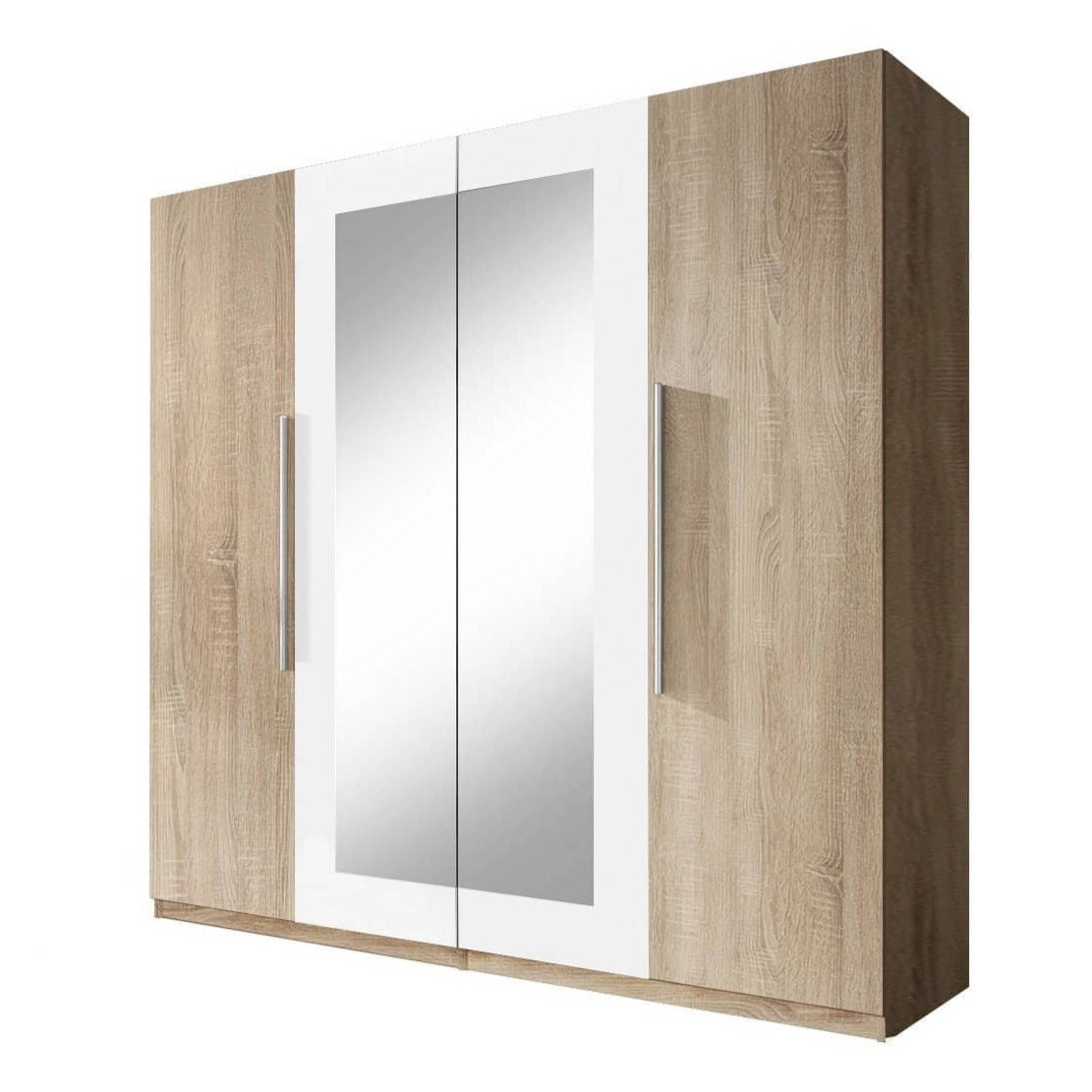 Vera Hinged Wardrobe 225cm