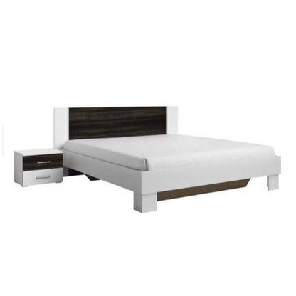 Vera Bed 180cm with Bedside Cabinets