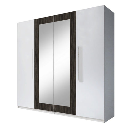 Vera Hinged Wardrobe 225cm