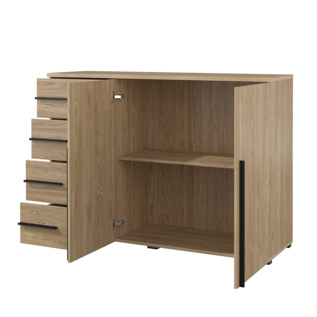 Violla Chest Of Drawers 134cm