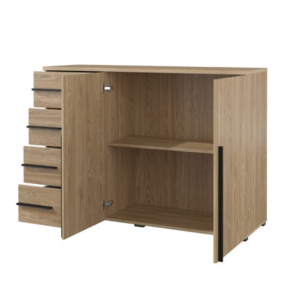 Violla Chest Of Drawers 134cm