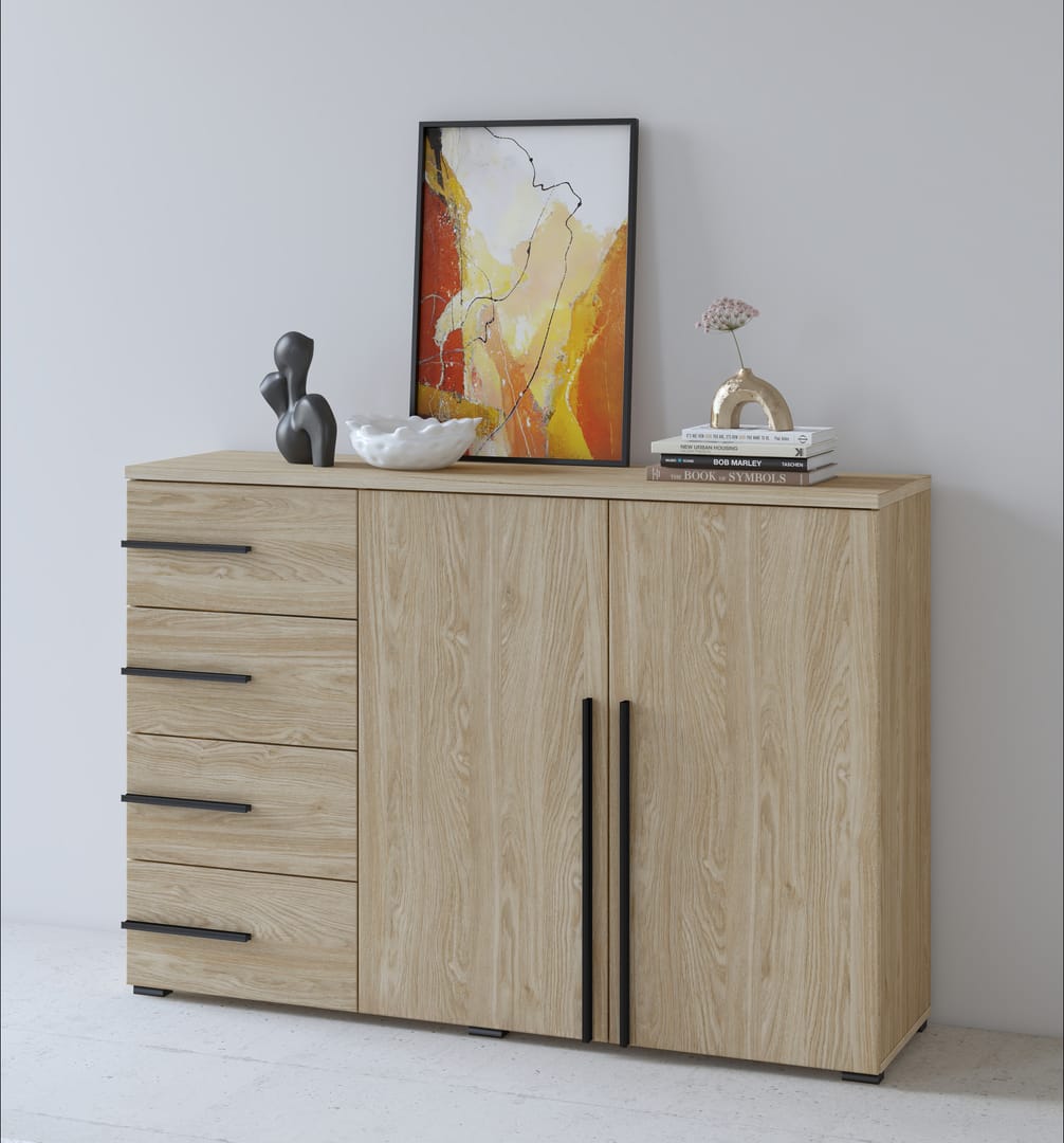 Violla Chest Of Drawers 134cm