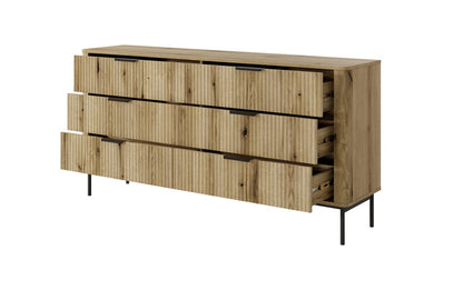 Wilson Chest Of Drawers 163cm