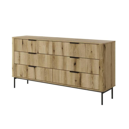 Wilson Chest Of Drawers 163cm