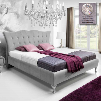 Princessa Upholstered Bed