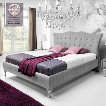 Princessa Upholstered Bed